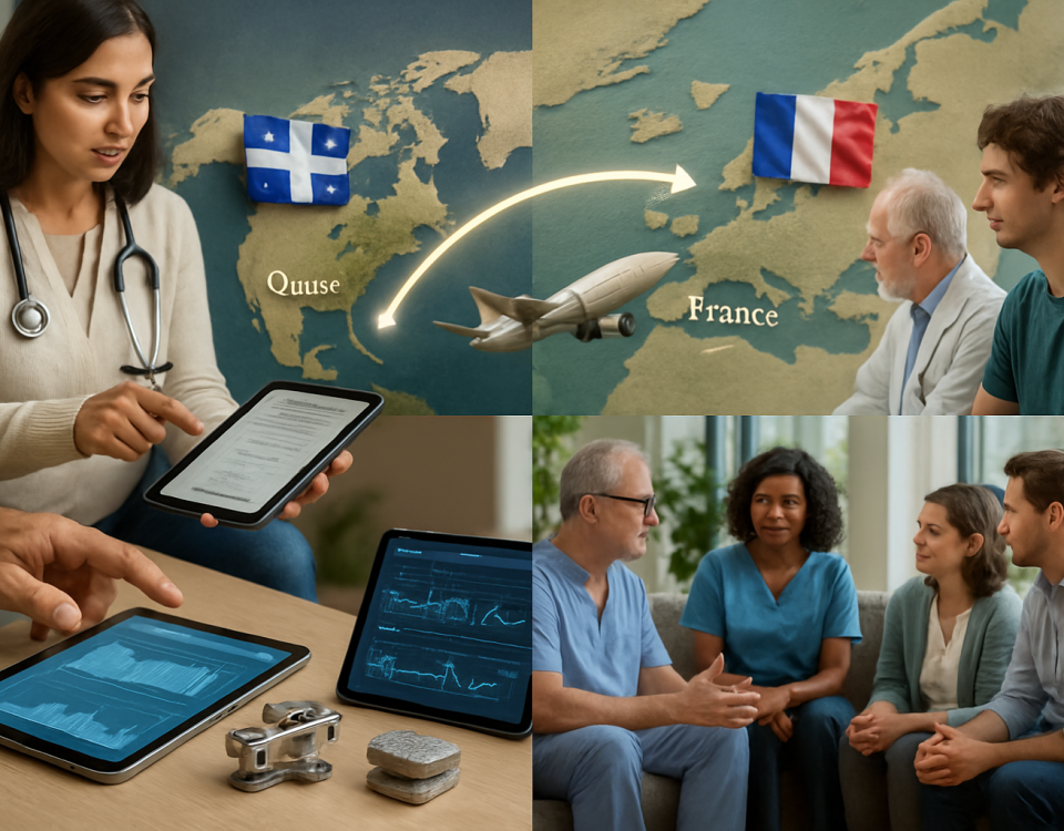 découvrez comment le futur de la chirurgie évolue grâce à des questionnaires et examens initiaux. cette nouvelle approche permet d'améliorer le diagnostic, de personnaliser les traitements et d'optimiser les résultats chirurgicaux. plongez dans l'innovation médicale qui transforme la pratique chirurgicale.