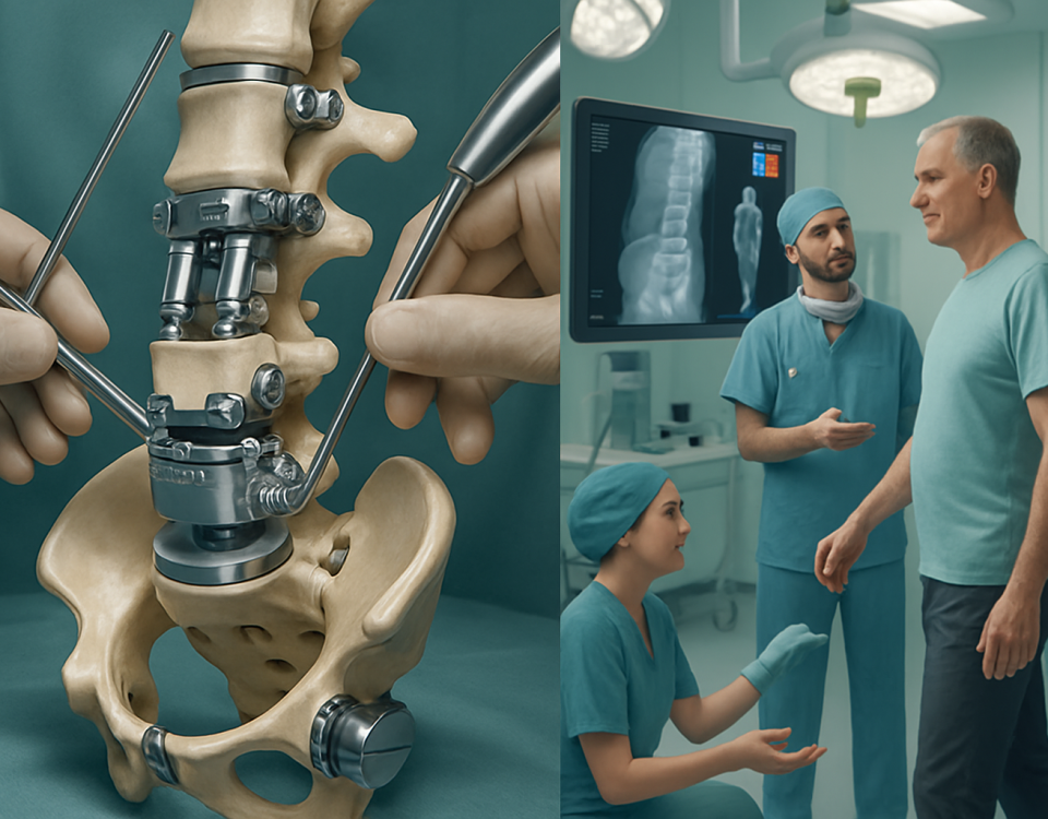 découvrez comment franchir transforme la chirurgie moderne en révolutionnant la prise en charge des patients. explorez les innovations et les technologies qui façonnent l'avenir de la chirurgie pour des soins plus efficaces et adaptés.