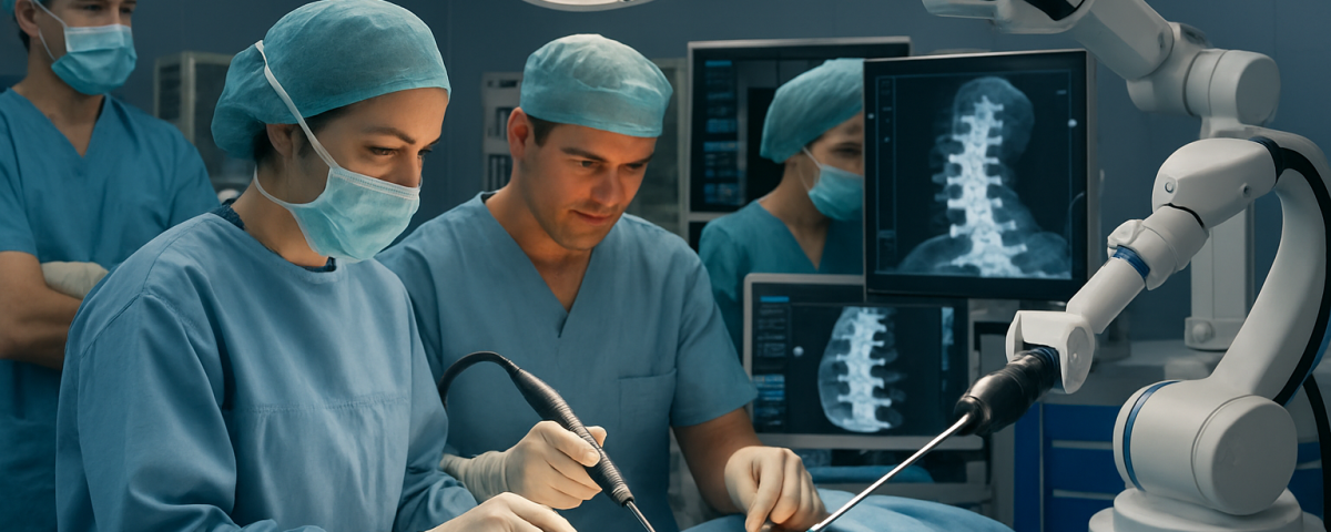 découvrez les principales erreurs à éviter lors des interventions de chirurgie simple, de fusion et de motion pour assurer des résultats optimaux et réduire les complications postopératoires.