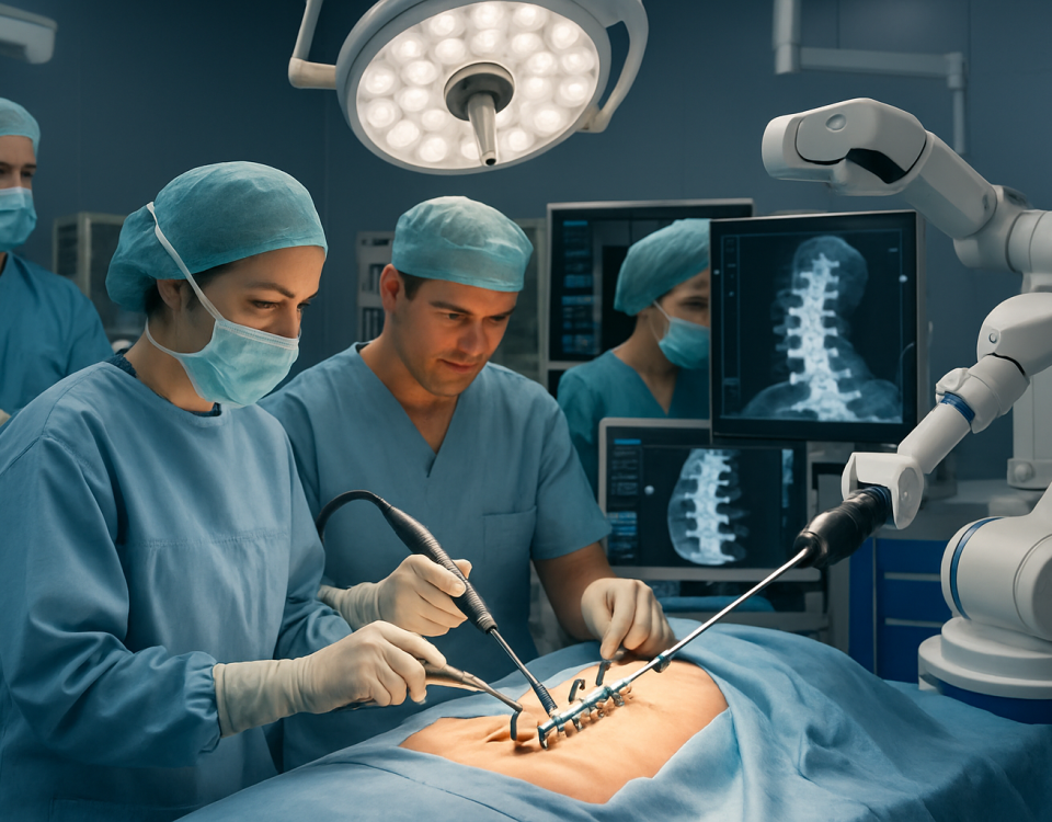 découvrez les principales erreurs à éviter lors des interventions de chirurgie simple, de fusion et de motion pour assurer des résultats optimaux et réduire les complications postopératoires.