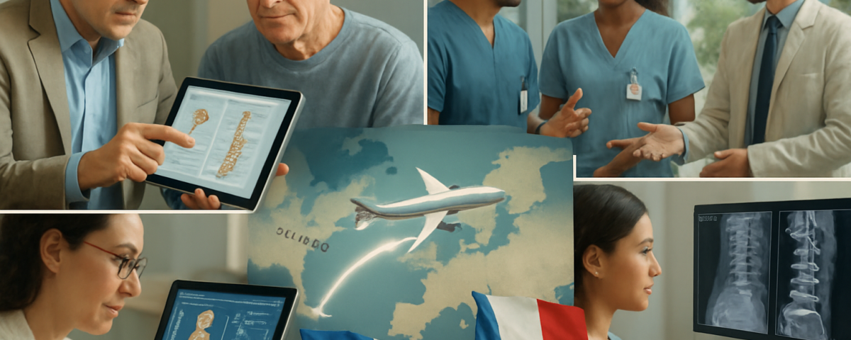 optimisez le parcours de soin grâce à une organisation efficace des examens d’imagerie médicale. découvrez les meilleures pratiques pour coordonner, planifier et intégrer l’imagerie au service du diagnostic et du suivi patient.