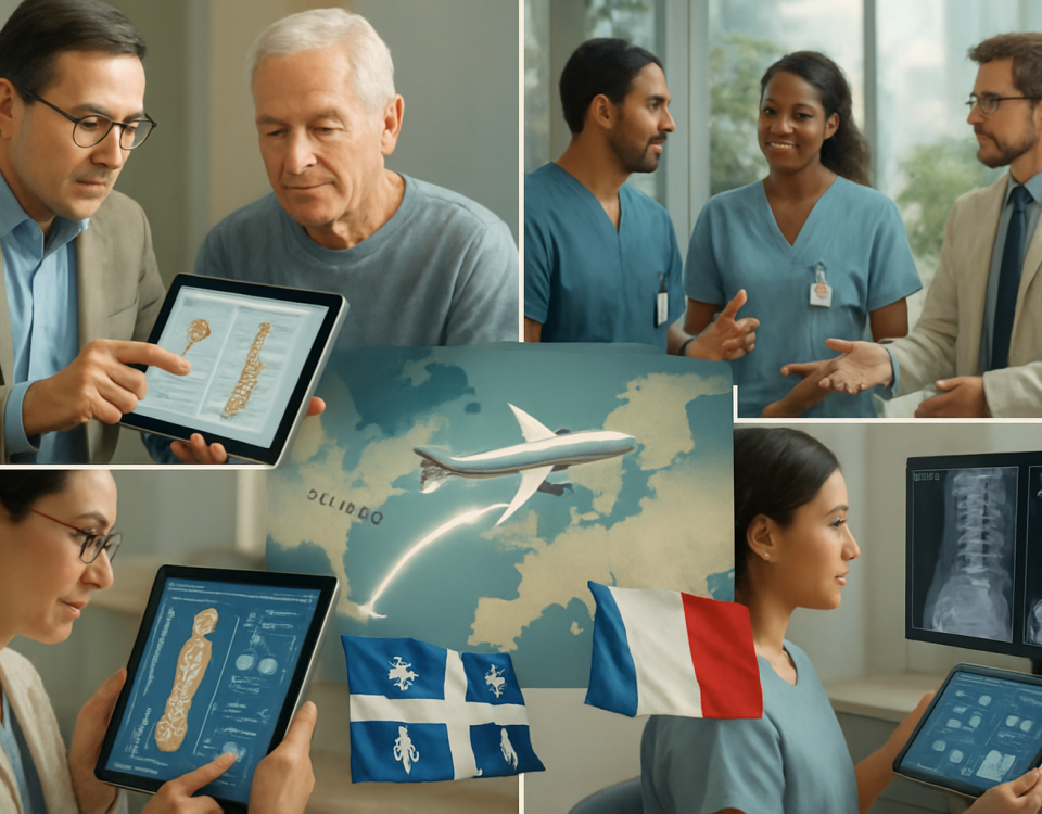 optimisez le parcours de soin grâce à une organisation efficace des examens d’imagerie médicale. découvrez les meilleures pratiques pour coordonner, planifier et intégrer l’imagerie au service du diagnostic et du suivi patient.