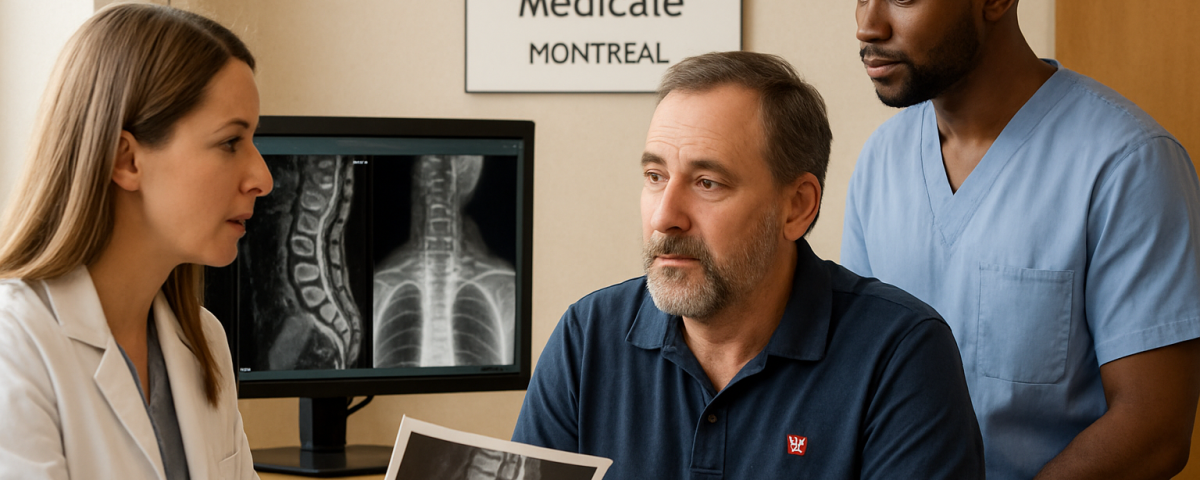 découvrez comment se déroulent les examens d'imagerie au québec. cette guide détaillée explique chaque étape du processus, afin d'aider les patients à se préparer et à comprendre les procédures d'imagerie médicale. informez-vous sur les différents types d'examens, leurs objectifs et ce à quoi vous attendre.