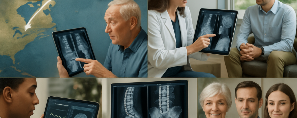 découvrez les conseils et recommandations d’un expert pour organiser efficacement les examens d’imagerie médicale. optimisez la prise en charge de vos patients grâce à une gestion professionnelle des rendez-vous et des protocoles d’imagerie.