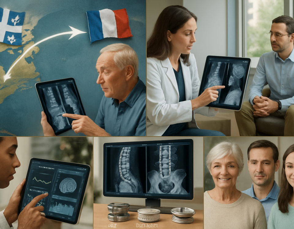 découvrez les conseils et recommandations d’un expert pour organiser efficacement les examens d’imagerie médicale. optimisez la prise en charge de vos patients grâce à une gestion professionnelle des rendez-vous et des protocoles d’imagerie.