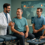 découvrez le parcours patient transatlantique, une approche innovante qui met en lumière les étapes clés du parcours de soin. explorez comment les patients naviguent entre les continents pour accéder à des traitements de qualité et bénéficiez d'un accompagnement personnalisé tout au long de leur parcours de santé.