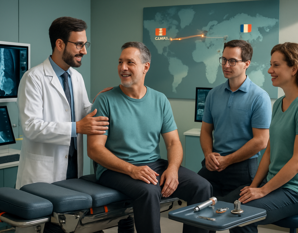 découvrez le parcours patient transatlantique, une approche innovante qui met en lumière les étapes clés du parcours de soin. explorez comment les patients naviguent entre les continents pour accéder à des traitements de qualité et bénéficiez d'un accompagnement personnalisé tout au long de leur parcours de santé.