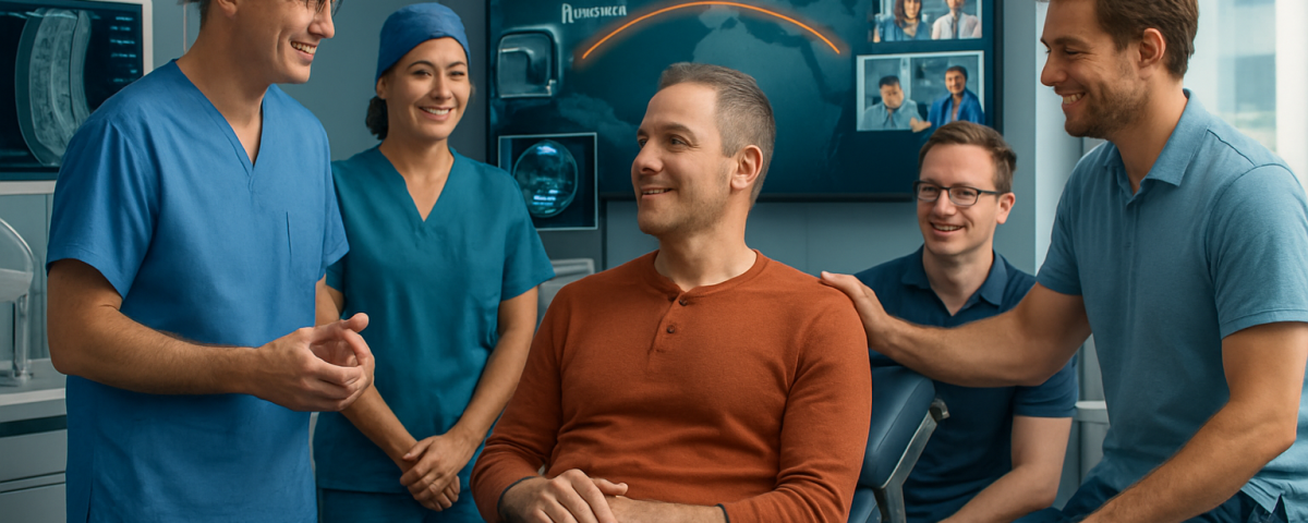 découvrez l'avis d'un expert sur le parcours patient transatlantique, une analyse approfondie qui met en lumière les enjeux et les solutions pour améliorer l'expérience des patients à travers l'atlantique.