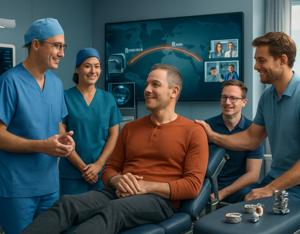 découvrez l'avis d'un expert sur le parcours patient transatlantique, une analyse approfondie qui met en lumière les enjeux et les solutions pour améliorer l'expérience des patients à travers l'atlantique.