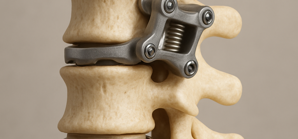 découvrez comment les technologies cousin spine et franchir offrent des alternatives innovantes à la chirurgie pour les problèmes de dos, réduisant les risques et favorisant une récupération plus rapide.