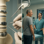 découvrez comment la technologie innovante de cousin spine et franchir peut permettre d’éviter une intervention chirurgicale du dos grâce à des solutions médicales avancées et moins invasives.