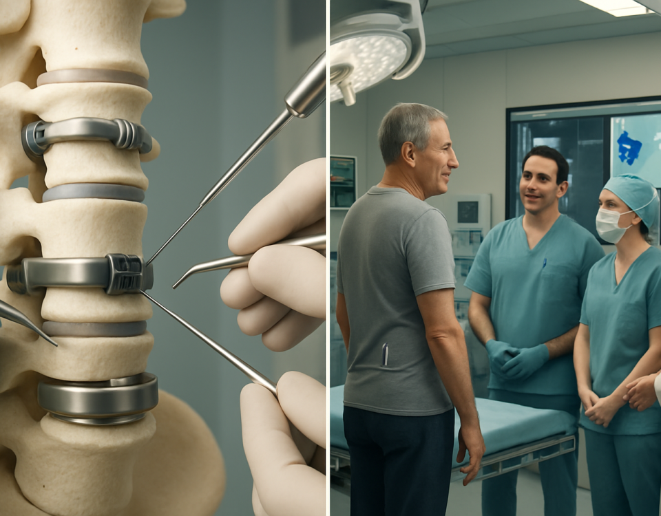 découvrez comment la technologie innovante de cousin spine et franchir peut permettre d’éviter une intervention chirurgicale du dos grâce à des solutions médicales avancées et moins invasives.