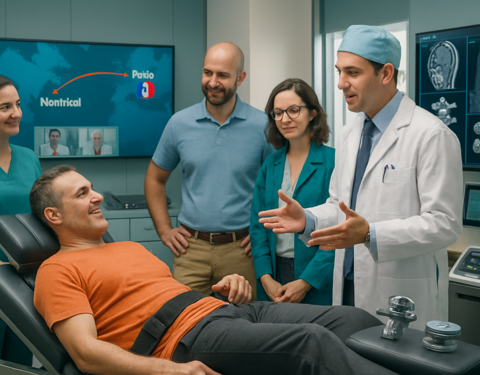 découvrez pourquoi les spécialistes de la santé recommandent la décompression neurovertébrale pour soulager efficacement les douleurs dorsales et améliorer la mobilité. conseils d'experts et explications claires.