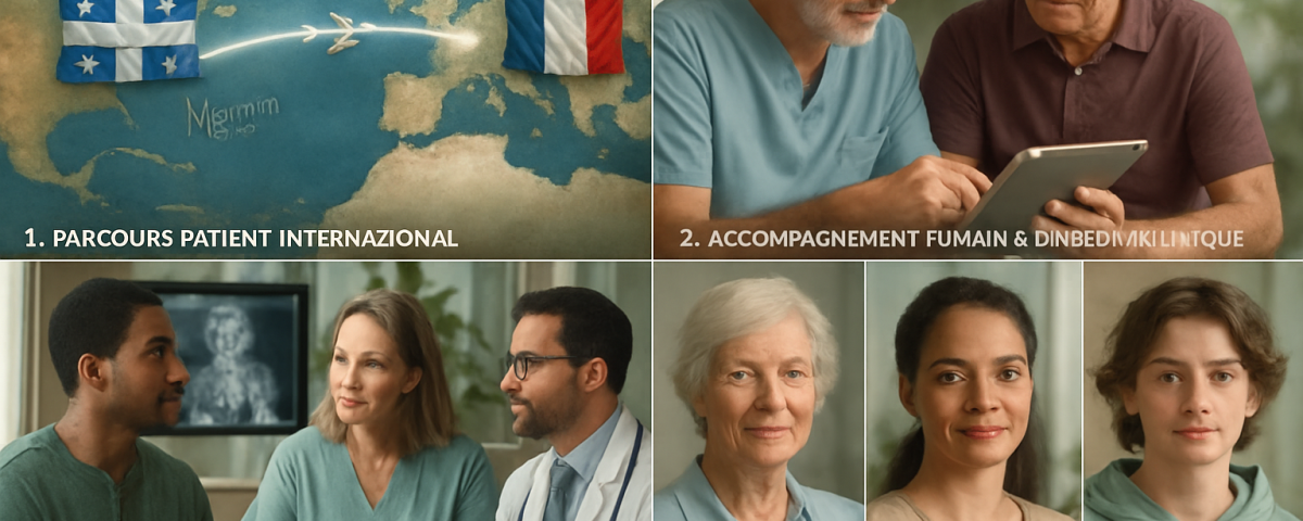 découvrez comment la préparation à une chirurgie en france offre aux patients québécois des avantages uniques, améliorant leur rétablissement, leur confort et réduisant les complications postopératoires.