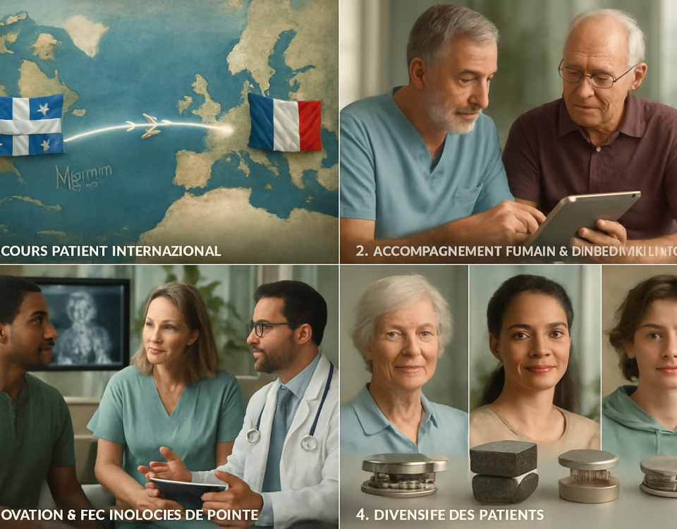 découvrez comment la préparation à une chirurgie en france offre aux patients québécois des avantages uniques, améliorant leur rétablissement, leur confort et réduisant les complications postopératoires.