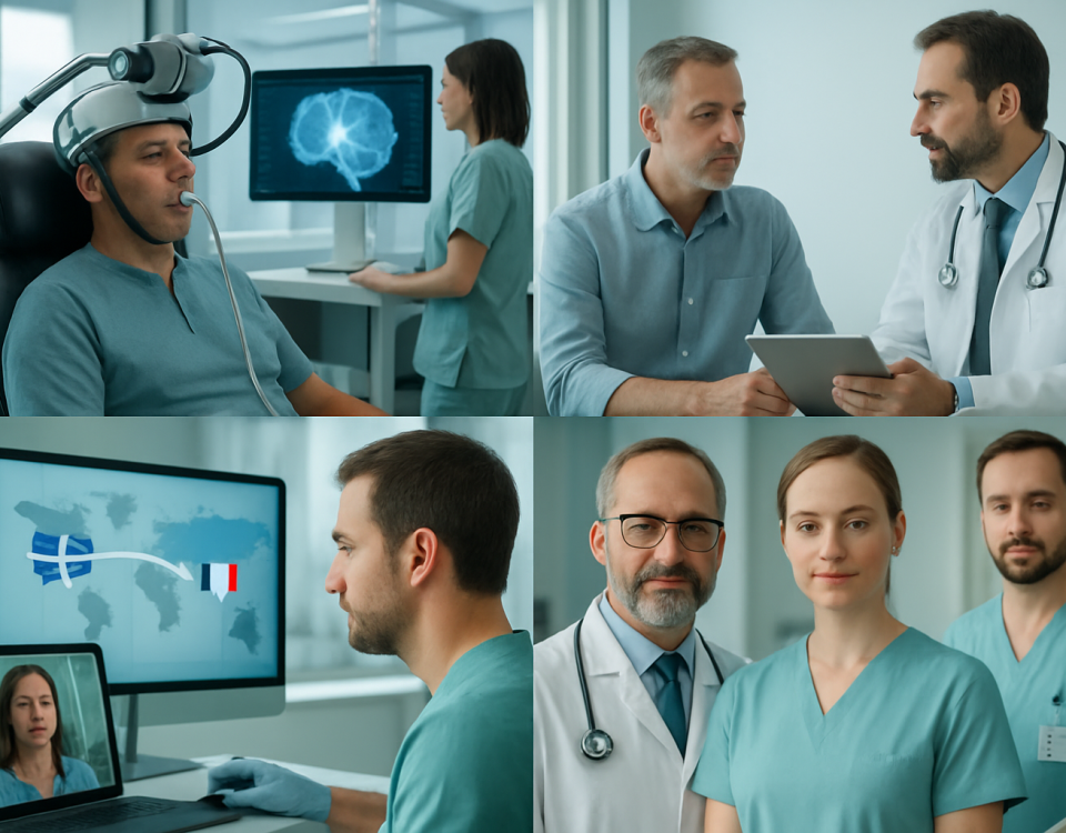 découvrez l'importance de la récupération fonctionnelle par paliers et son influence sur le choix des interventions chirurgicales. optimisez votre compréhension des processus de réhabilitation et des critères décisionnels en matière de santé.