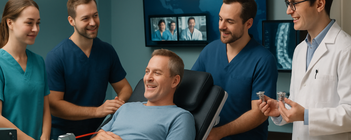 découvrez le rôle de la décompression neurovertébrale à travers des témoignages et retours d’expérience de patients. apprenez comment cette technique peut soulager les douleurs vertébrales et améliorer la qualité de vie.