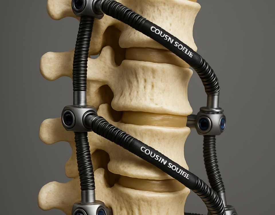 découvrez comment la technologie cousin spine et franchir révolutionnent le domaine chirurgical, améliorant les décisions et les résultats médicaux. plongez dans l'impact de ces innovations sur le choix des interventions chirurgicales et leur efficacité.