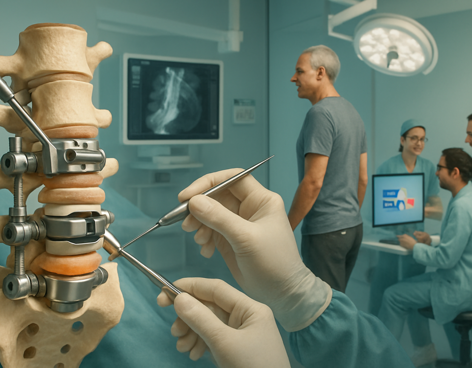 découvrez la technologie cousin spine et le dispositif franchir expliqués simplement aux patients québécois : avantages, fonctionnement et accompagnement pour mieux comprendre vos options en santé vertébrale.