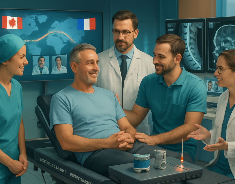 découvrez comment la comparaison des approches en soins rachidiens entre la france et le québec permet d’optimiser les stratégies thérapeutiques et d’améliorer les résultats cliniques pour les patients.