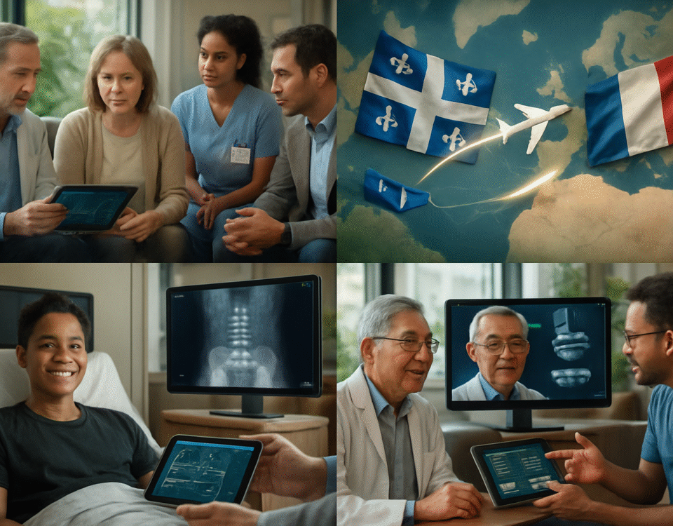 découvrez les avantages méconnus d'une évaluation préopératoire complète pour assurer une intervention chirurgicale plus sûre et améliorer la récupération.