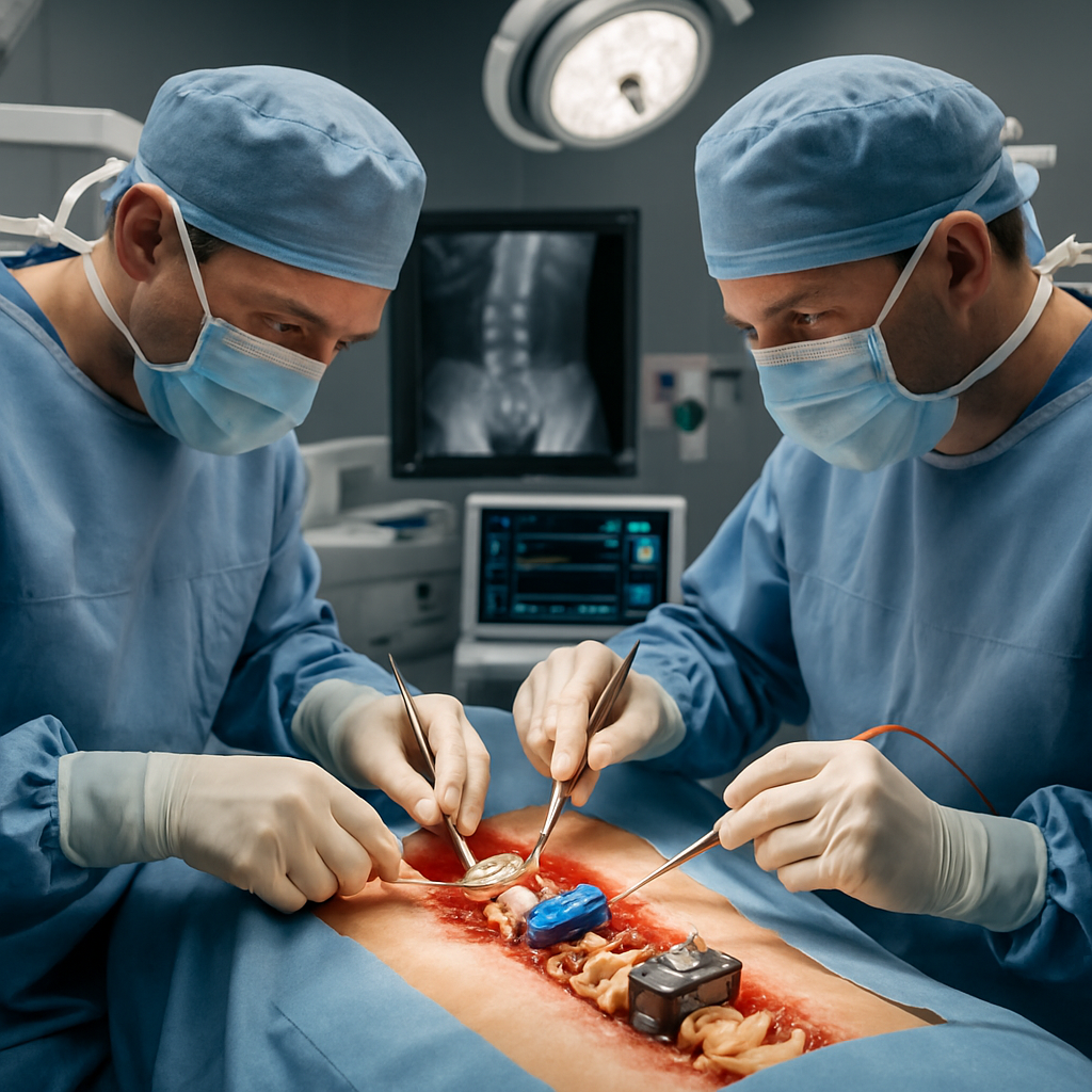 découvrez les avantages méconnus offerts par les hôpitaux et chirurgiens partenaires pour une meilleure prise en charge et des soins de qualité.