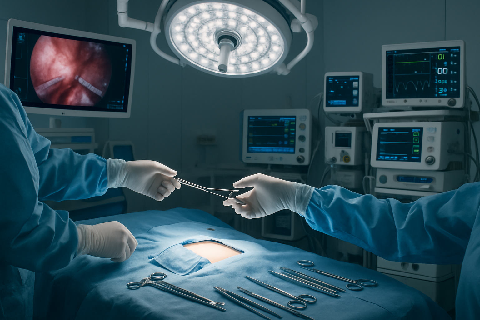 découvrez les avantages méconnus offerts par les hôpitaux et chirurgiens partenaires pour optimiser vos soins médicaux et garantir une prise en charge de qualité.