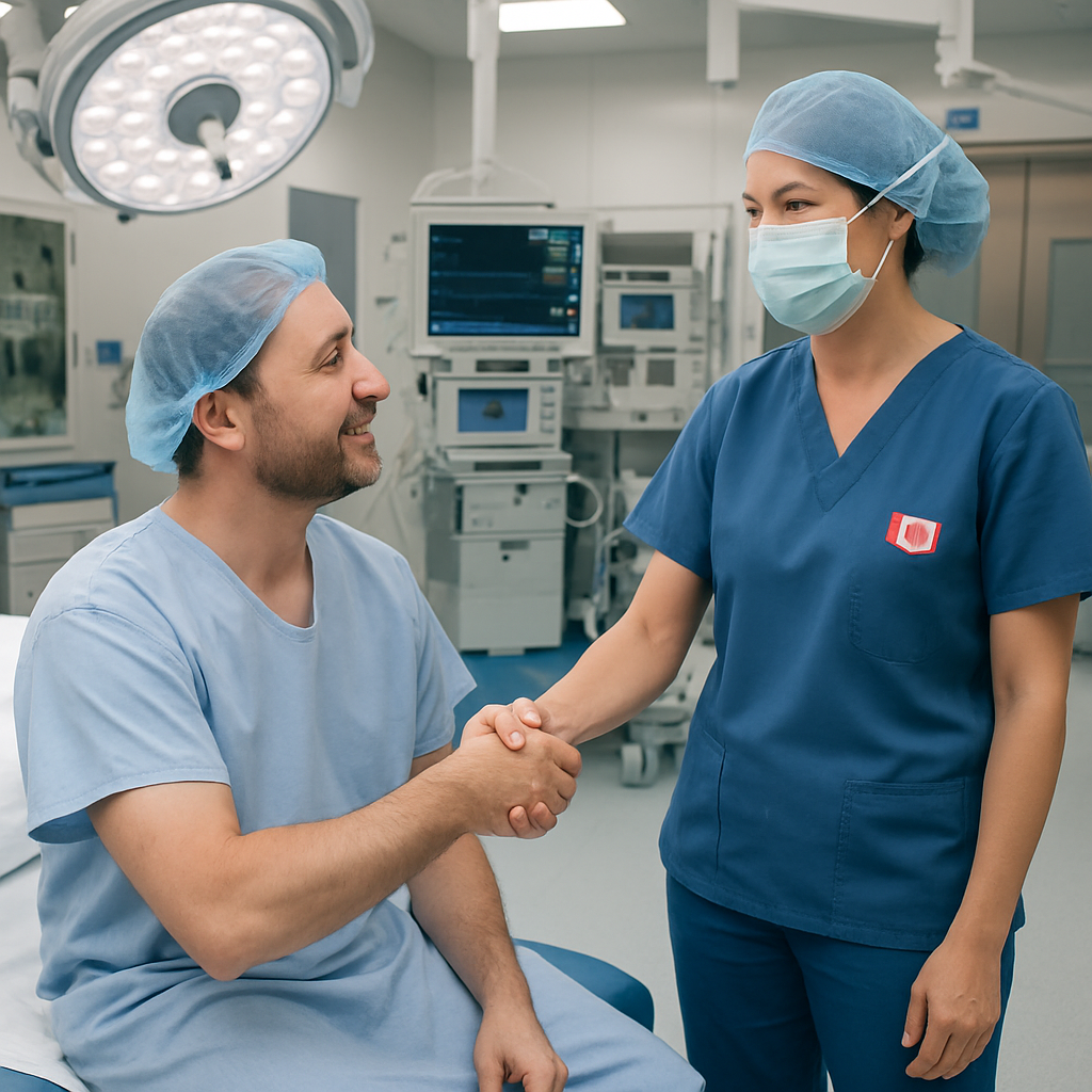 découvrez les avantages méconnus des hôpitaux et chirurgiens partenaires pour optimiser vos soins de santé et assurer un suivi médical de qualité.