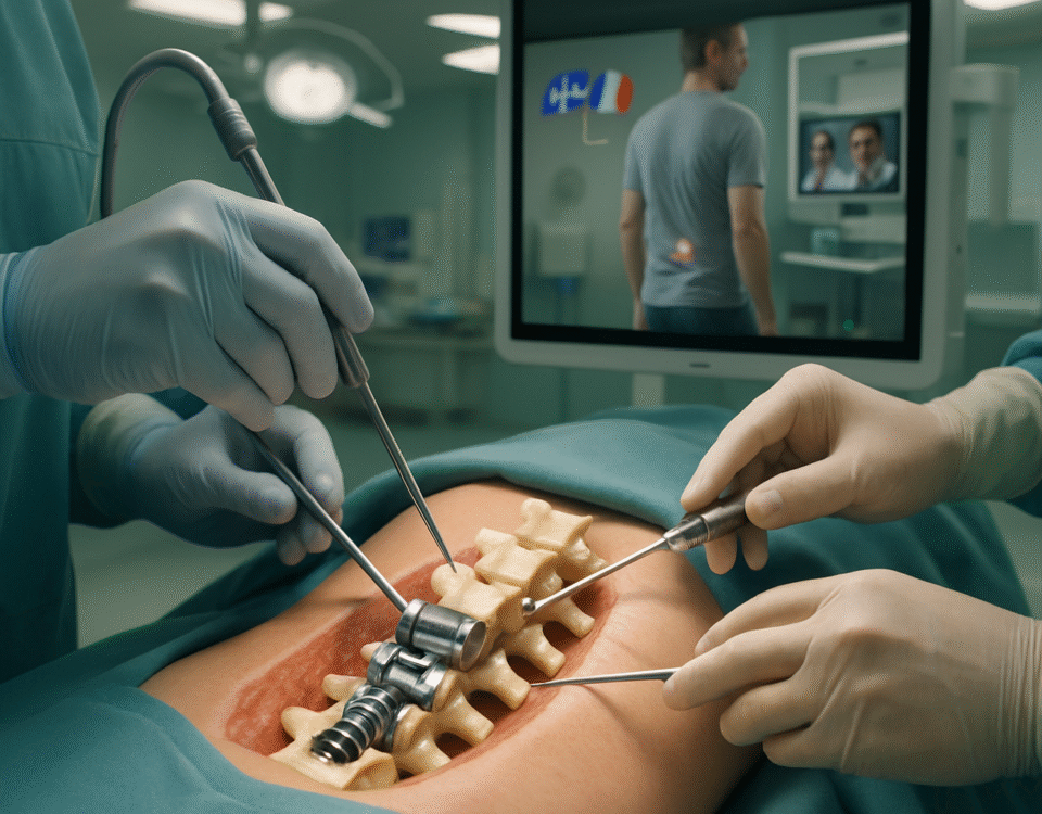 découvrez les avantages méconnus offerts par les hôpitaux et chirurgiens partenaires pour une prise en charge optimale et des soins de qualité.