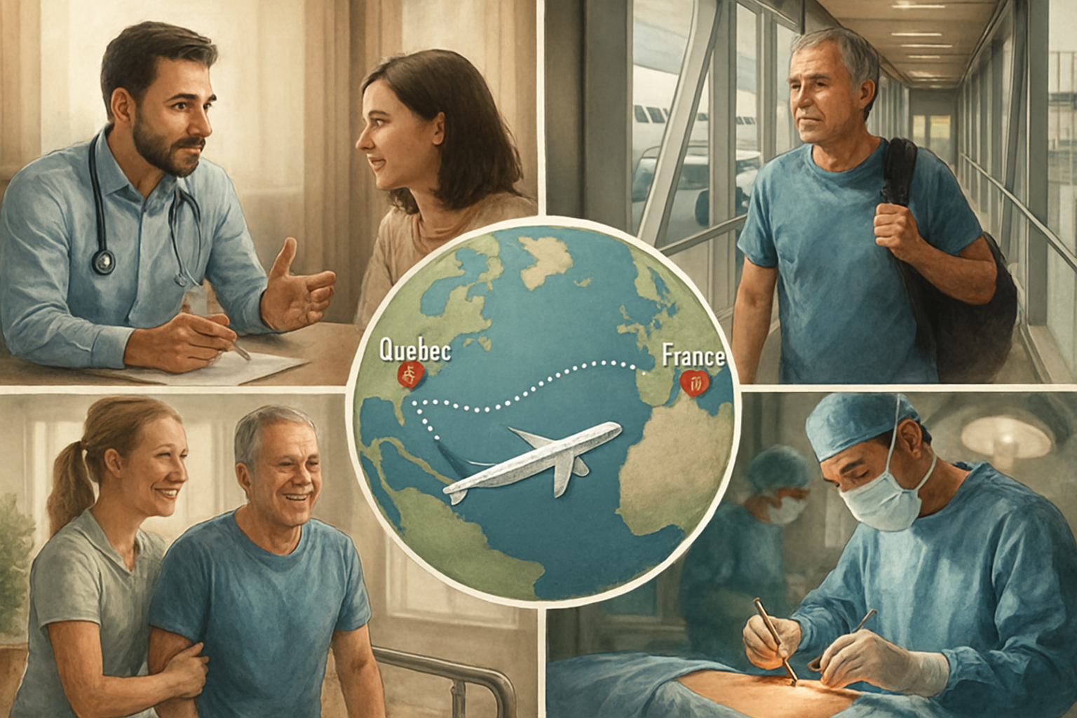 découvrez les avantages souvent méconnus de la préparation à une chirurgie en france pour optimiser votre récupération et sécurité.