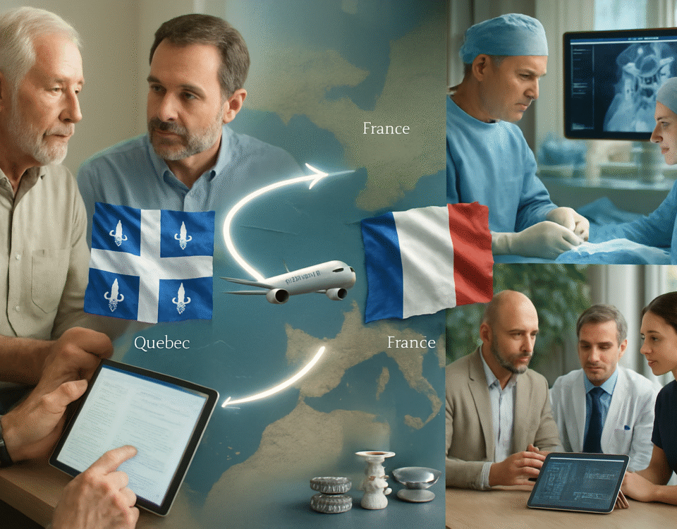 découvrez les avantages souvent méconnus de la préparation à une chirurgie en france pour optimiser votre récupération et réduire les risques.