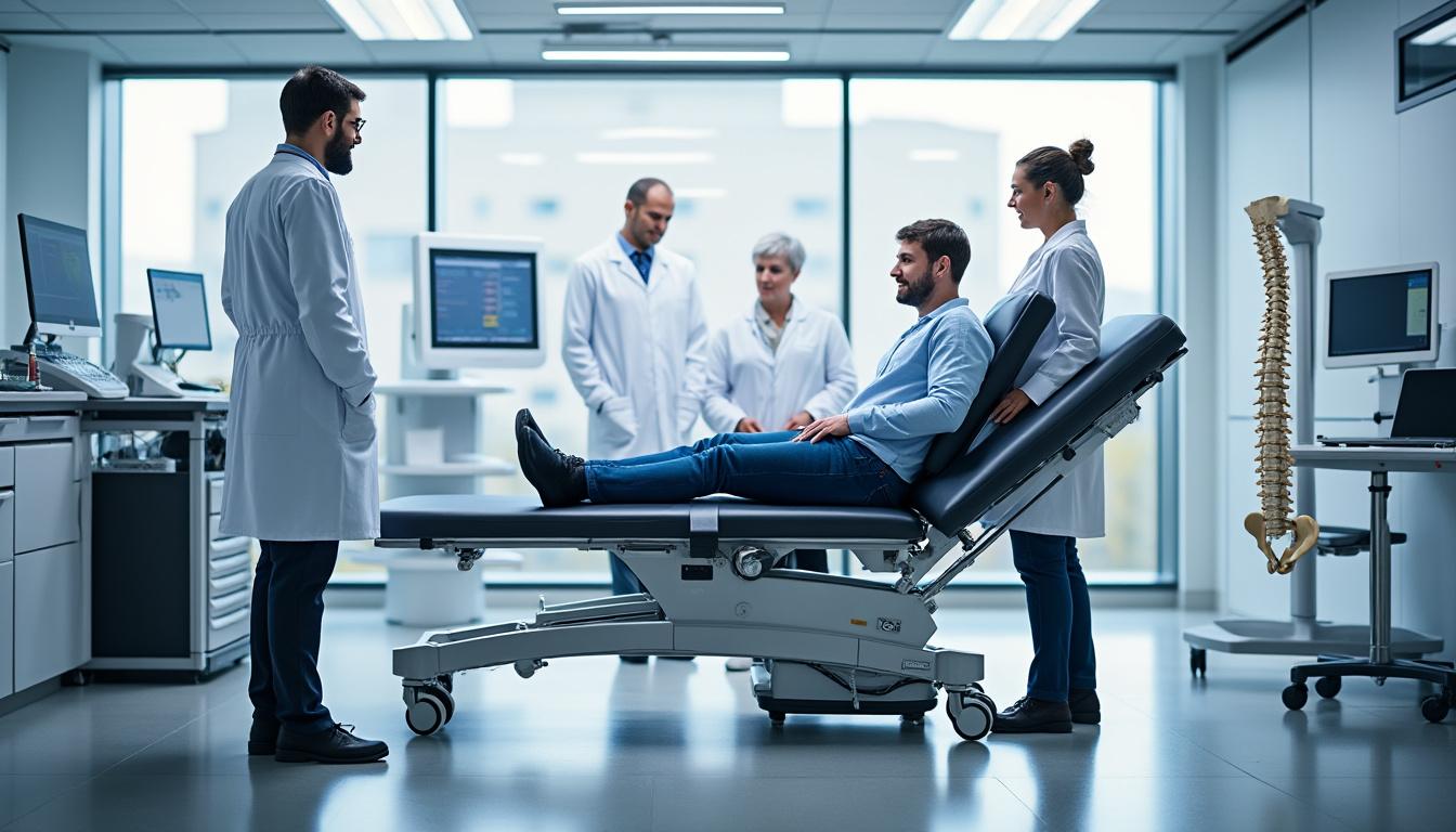 découvrez les avantages méconnus de la décompression neurovertébrale, une technique efficace pour soulager les douleurs et améliorer la mobilité.