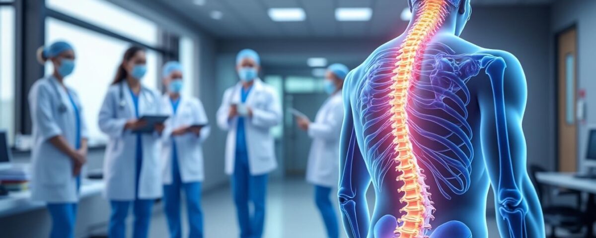 découvrez les avantages méconnus de la décompression neurovertébrale, une technique efficace pour soulager les douleurs dorsales et améliorer la qualité de vie.