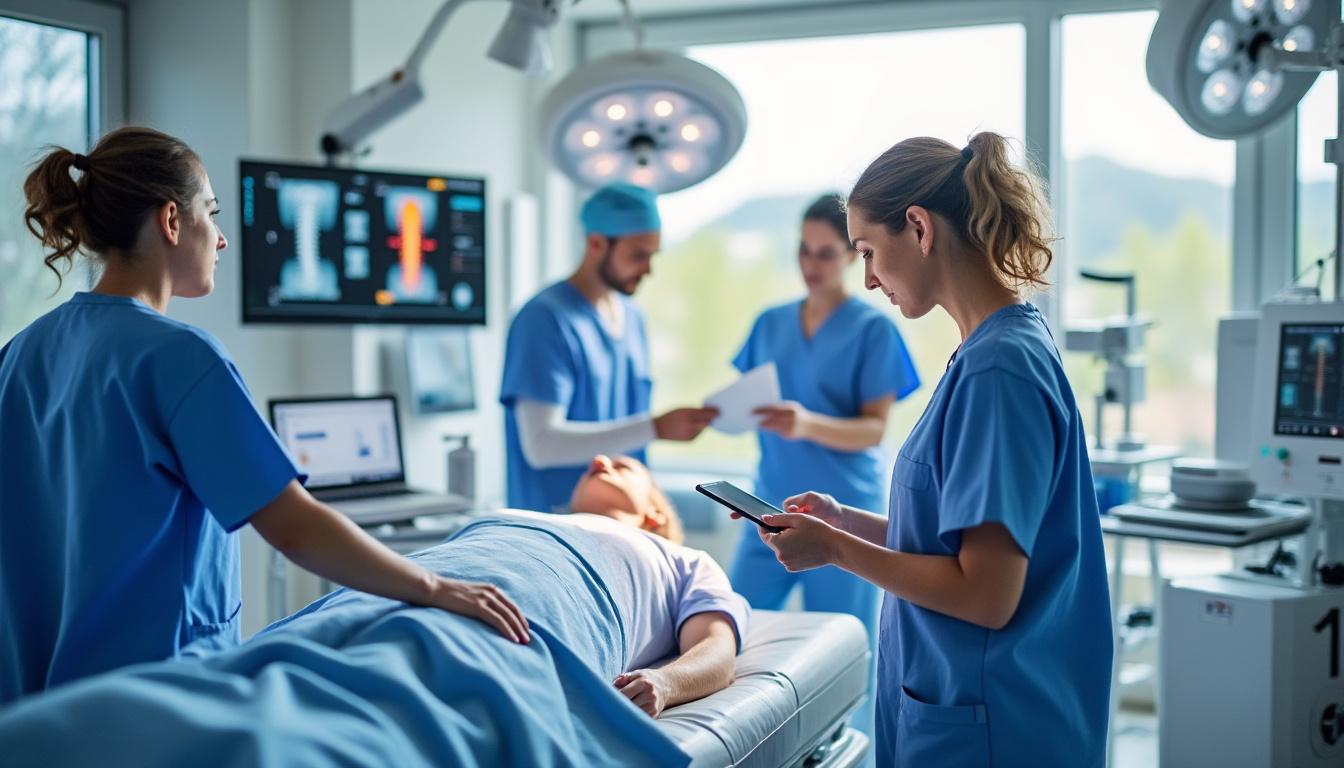 découvrez les avantages méconnus de la décompression neurovertébrale pour soulager les douleurs nerveuses et améliorer la mobilité. une solution innovante et efficace.