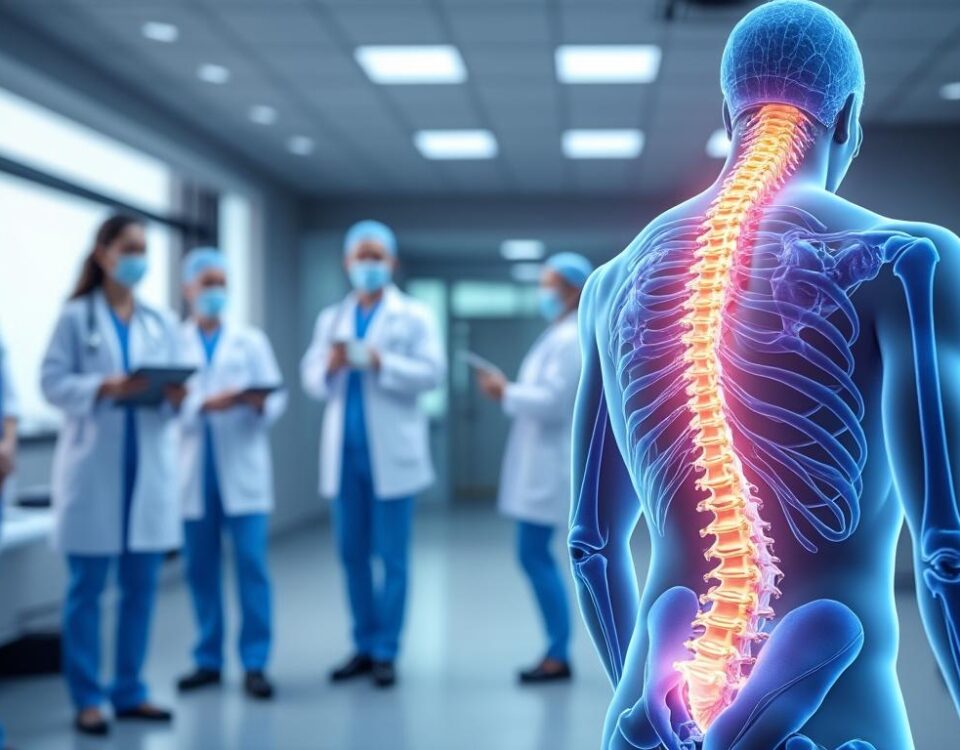 découvrez les avantages méconnus de la décompression neurovertébrale, une technique efficace pour soulager les douleurs dorsales et améliorer la qualité de vie.