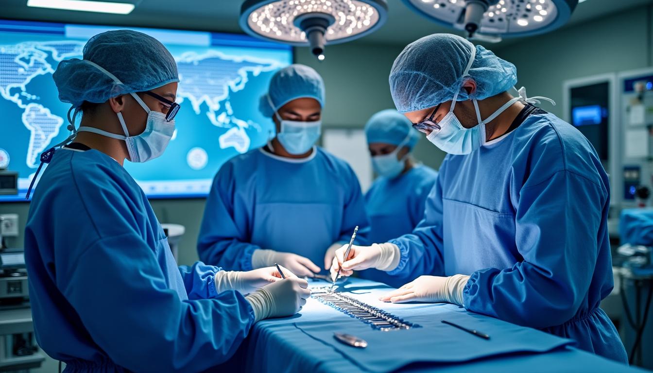 découvrez ce que révèlent les études comparatives entre la france et le québec concernant les soins du rachis : approches, résultats et différences majeures dans la prise en charge des affections rachidiennes.