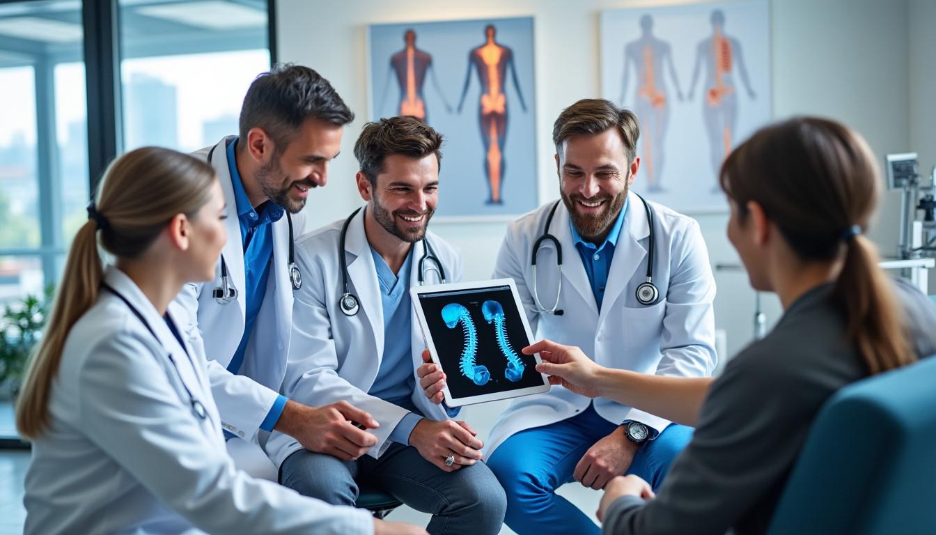 découvrez ce que révèlent les études récentes sur la comparaison des soins rachidiens entre la france et le québec : différences, approches et pratiques médicales.