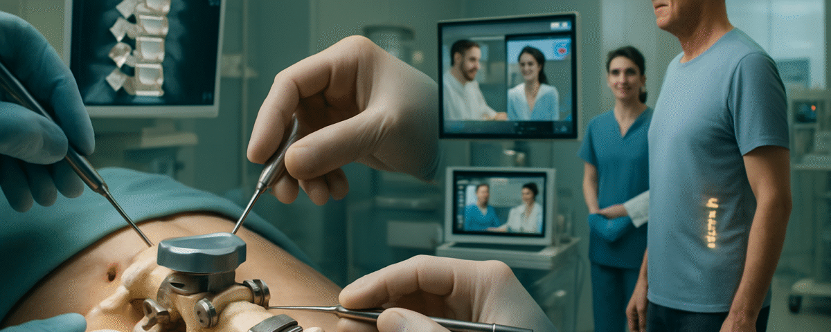 découvrez les analyses et résultats des études sur la collaboration entre hôpitaux et chirurgiens partenaires, et leur impact sur la qualité des soins.