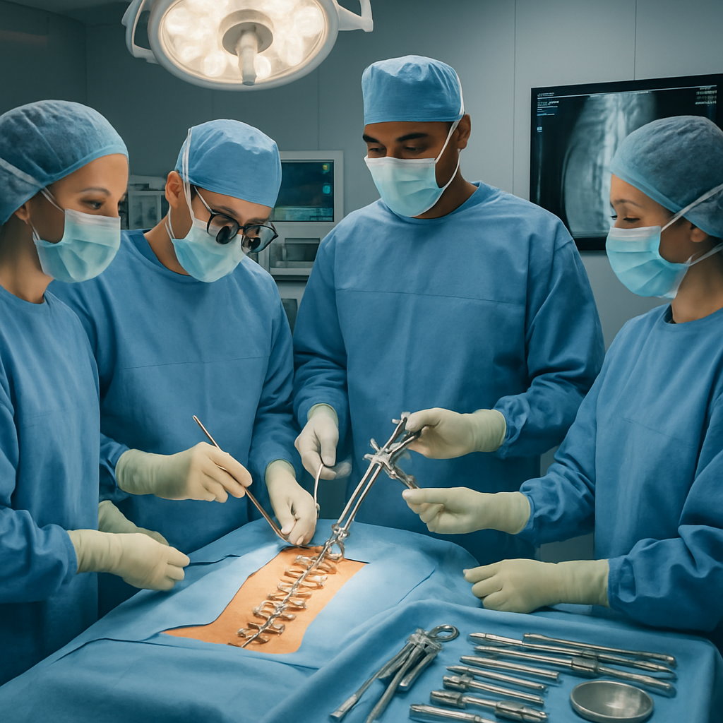 découvrez les conclusions des études sur les hôpitaux et chirurgiens partenaires, mettant en lumière la qualité des soins et la collaboration médicale pour un meilleur suivi des patients.