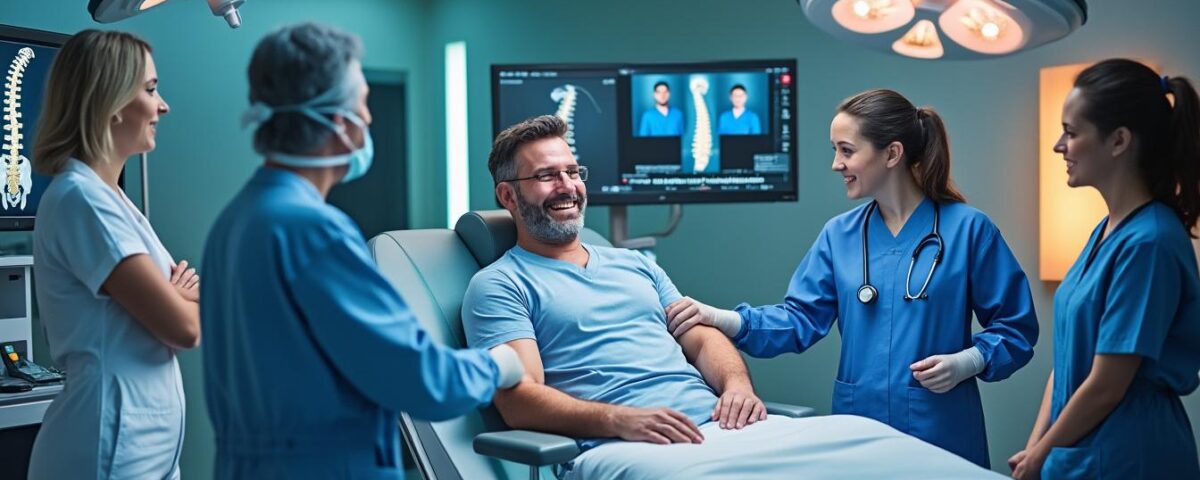 découvrez l'essentiel sur la chirurgie du rachis en france : indications, techniques, prise en charge et conseils pour patients, afin d'aborder votre opération en toute confiance.