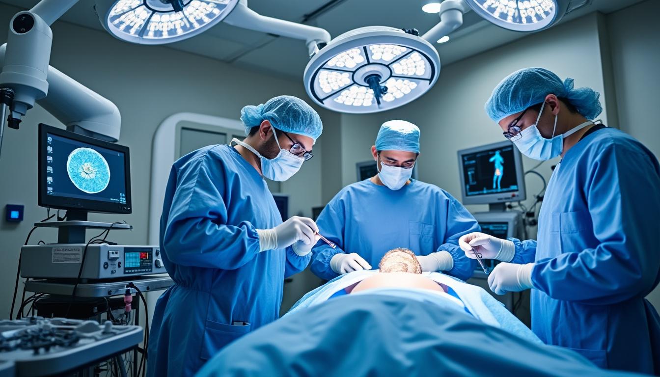 découvrez comment la chirurgie du rachis en france influence le choix des techniques opératoires, les options offertes aux patients et l’évolution des pratiques médicales pour des soins adaptés et innovants.