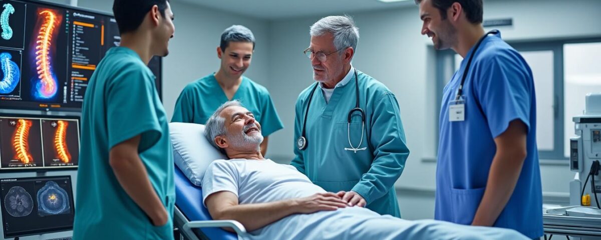 découvrez comment la chirurgie du rachis en france influence les décisions thérapeutiques et les choix chirurgicaux. analyse des techniques, avancées et facteurs impactant la prise de décision médicale.