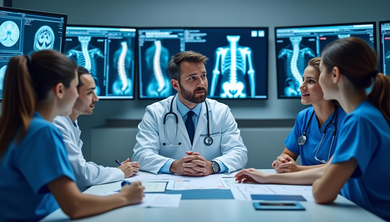 découvrez comment la chirurgie du rachis en france influence le choix des techniques chirurgicales et les résultats pour les patients souffrant de pathologies de la colonne vertébrale.