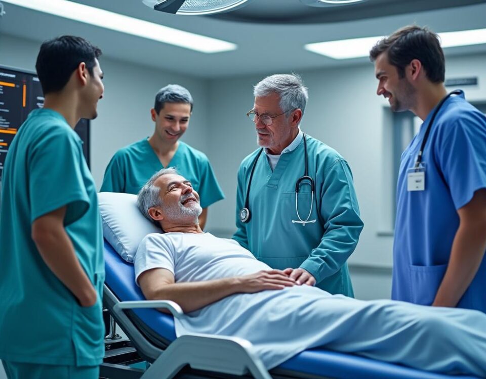 découvrez comment la chirurgie du rachis en france influence les décisions thérapeutiques et les choix chirurgicaux. analyse des techniques, avancées et facteurs impactant la prise de décision médicale.