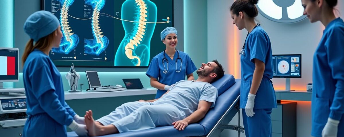 découvrez des témoignages et retours d’expérience sur la chirurgie du rachis en france, pour mieux comprendre les interventions et le parcours de soins.