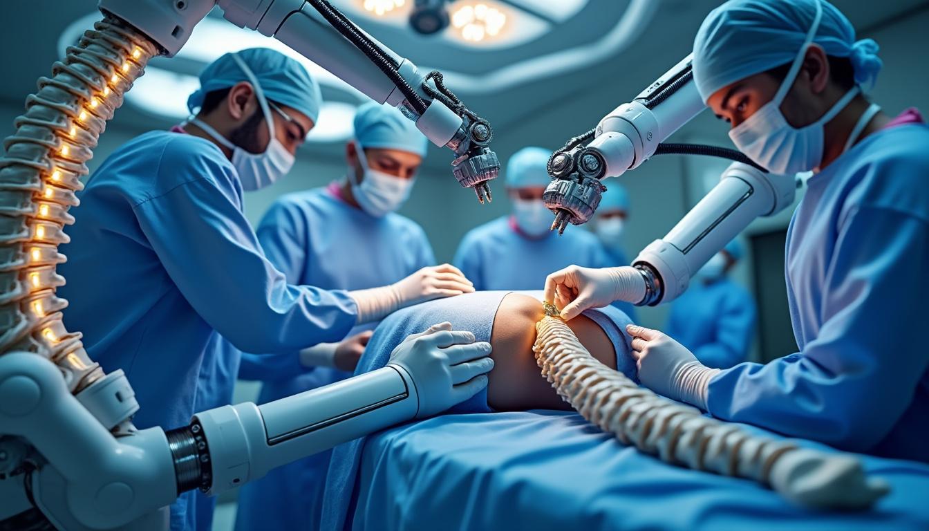 découvrez comment la chirurgie simple, la fusion et la préservation du mouvement influencent le choix des techniques chirurgicales en fonction des besoins et du profil de chaque patient.