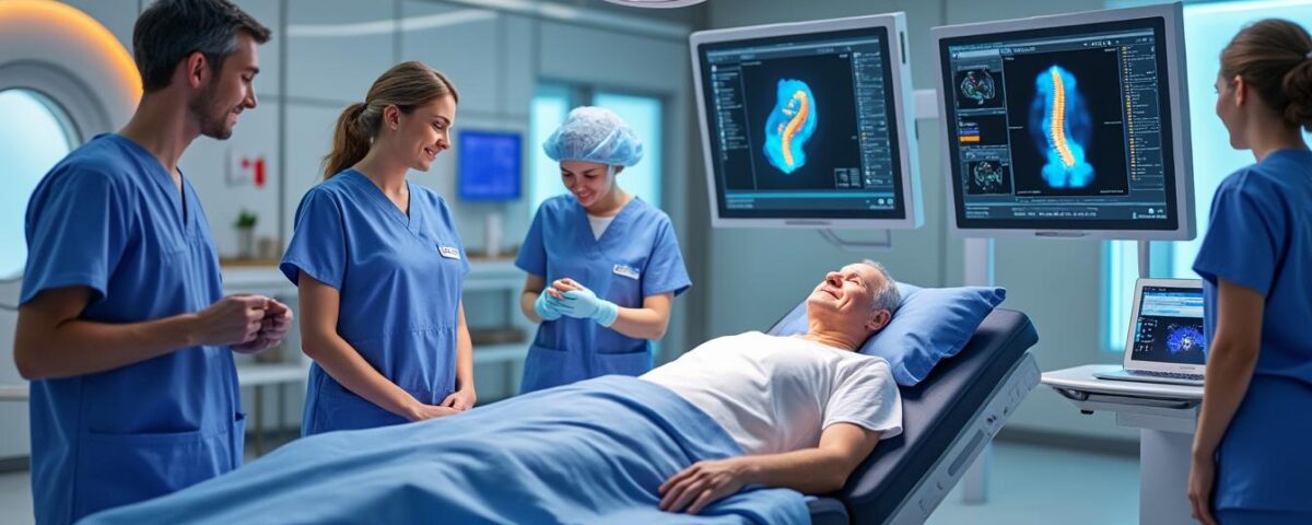 découvrez comment la chirurgie simple, la fusion et la préservation du mouvement influencent le choix des techniques chirurgicales, et comprenez leurs impacts sur la santé et la qualité de vie des patients.