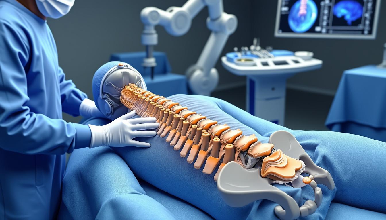 découvrez les différentes approches chirurgicales : chirurgie simple, fusion et motion, et comprenez leur impact crucial sur le choix adapté pour chaque patient.