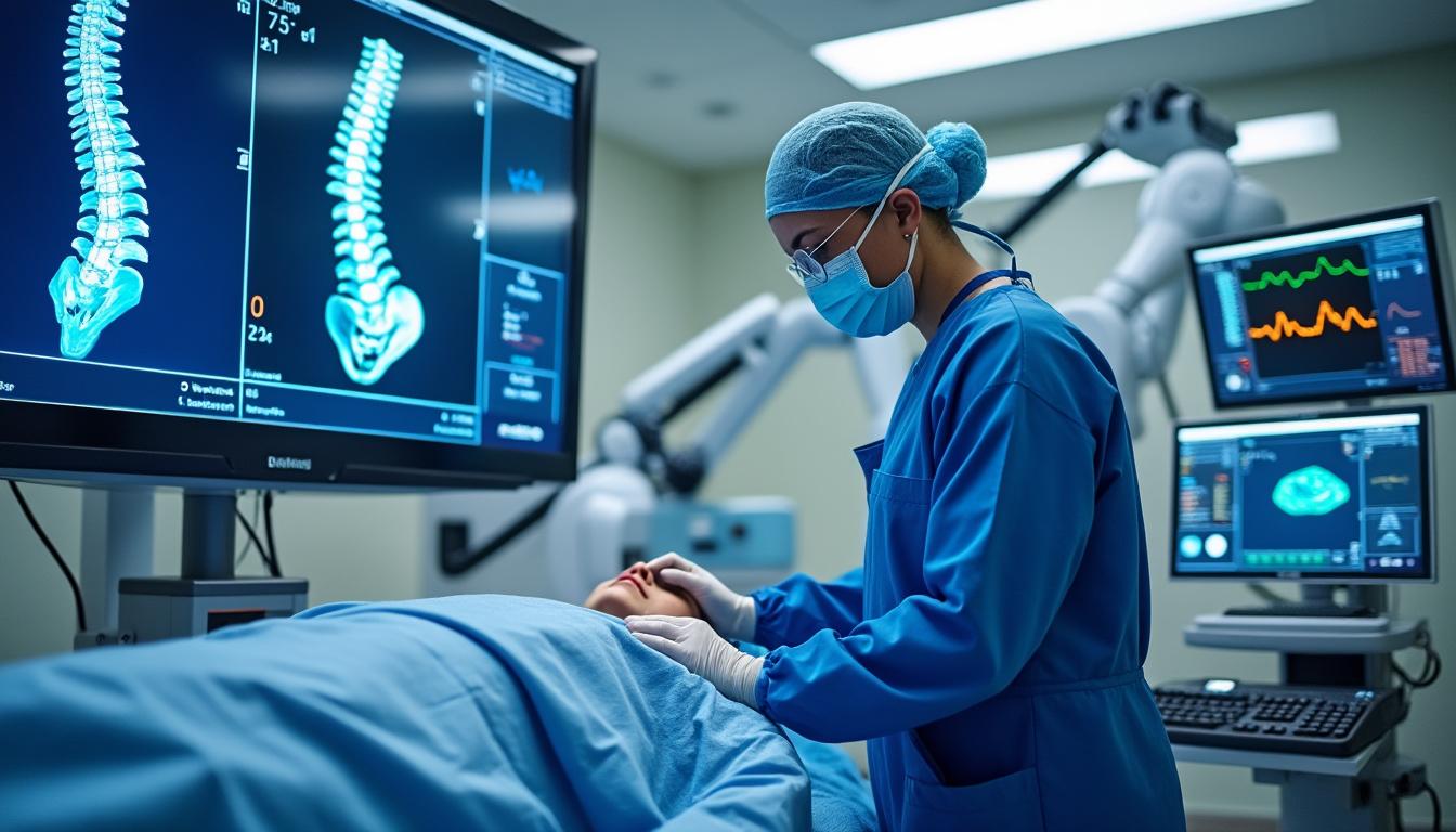 découvrez les différentes approches chirurgicales : chirurgie simple, fusion et motion, et leur impact sur le choix optimal du traitement pour chaque patient.