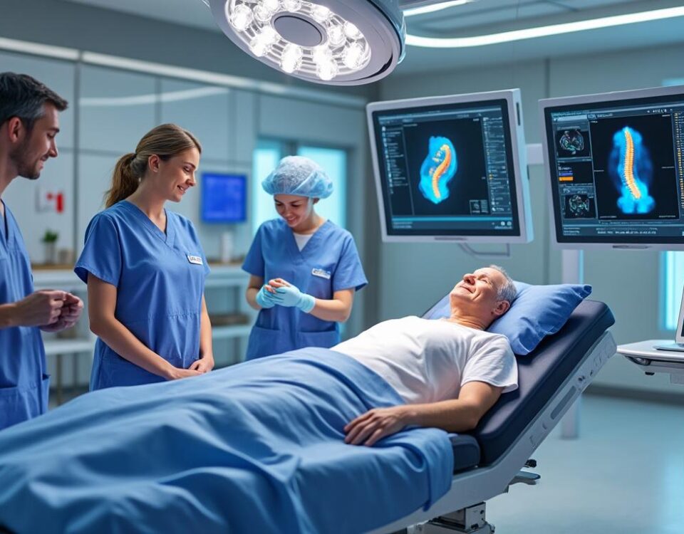 découvrez comment la chirurgie simple, la fusion et la préservation du mouvement influencent le choix des techniques chirurgicales, et comprenez leurs impacts sur la santé et la qualité de vie des patients.